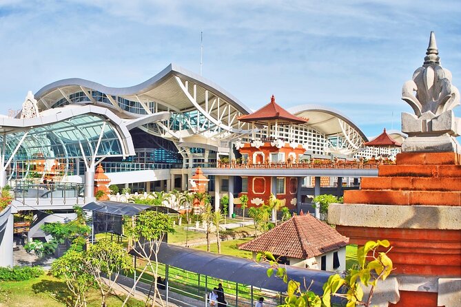 Bali Private Airport Pick up - Key points at a glance