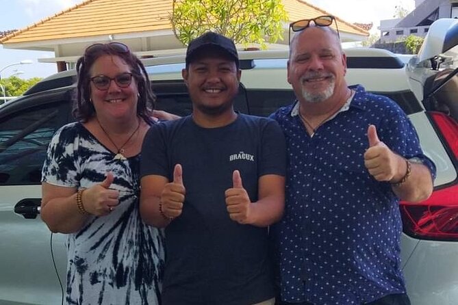 Bali Private Airport Pick up - Going beyond Seminyak to Ubud and the north