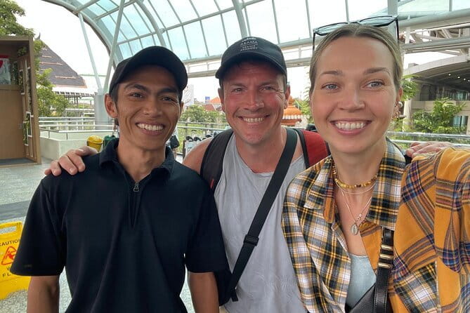 Bali Private Airport Pickup – Exclusive Arrival Transfer - Key points about this Bali airport transfer