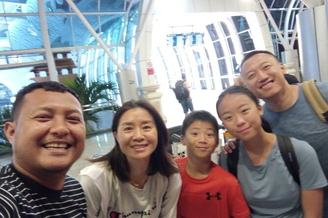 Bali Private Airport Pickup – Exclusive Arrival Transfer - What the private format means for three people
