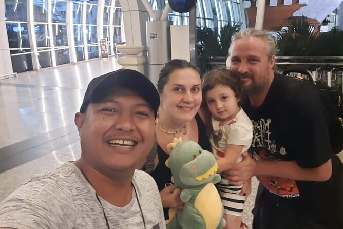 Bali Private Airport Pickup – Exclusive Arrival Transfer - From Denpasar to your Bali destination