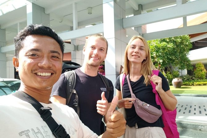 Bali Private arrival airport transfer - Key points at a glance