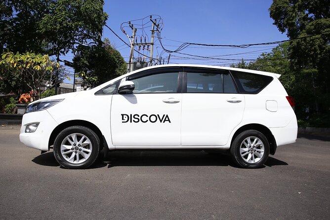 Bali Private Arrival Transfer: From Bali Airport to Bali Hotel - A calmer first hour in Bali