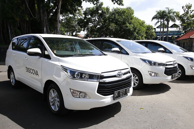 Bali Private Arrival Transfer: From Bali Airport to Bali Hotel - Is $11 a good price?