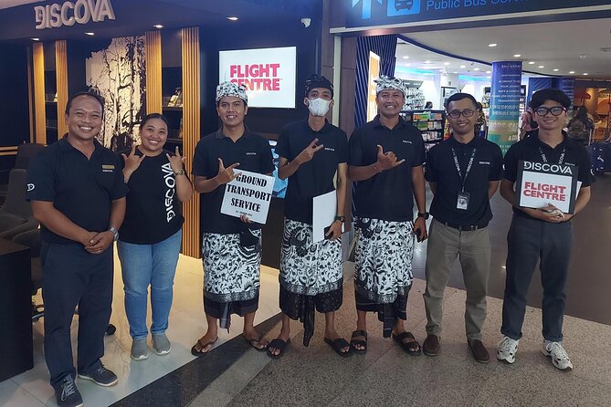 Bali Private Arrival Transfer: From Bali Airport to Bali Hotel - Booking details that matter