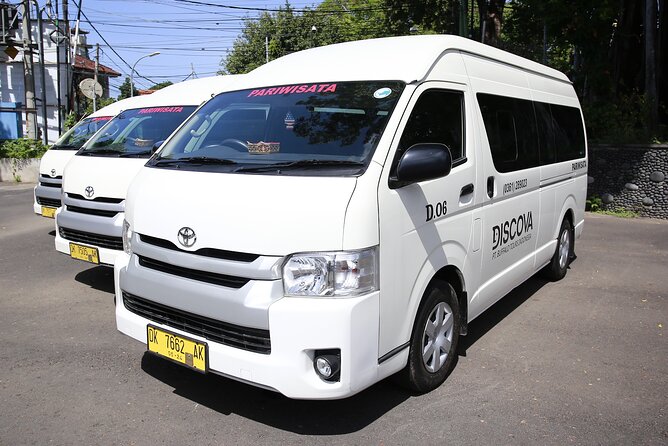Bali Private Arrival Transfer: From Bali Airport to Bali Hotel - How the transfer fits into your first day