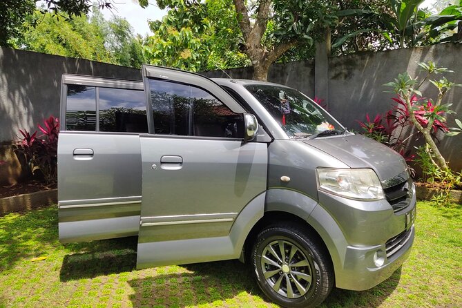 Bali Private Car and Customize Tour With English Speaking Driver - Coffee, Tea, and a Look at Local Products
