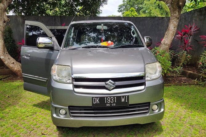 Bali Private Car and Customize Tour With English Speaking Driver - Tegenungan Waterfall and Celuk Silver Village