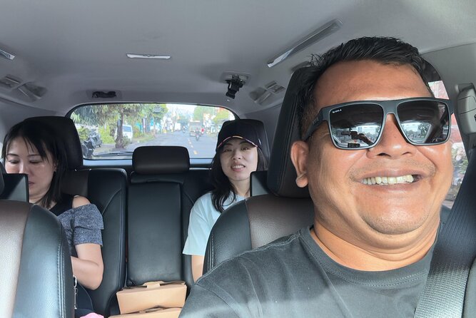 Bali Private Car and Driver – Explore the Island Your Way - Comfortable Transport, With a Few Limits