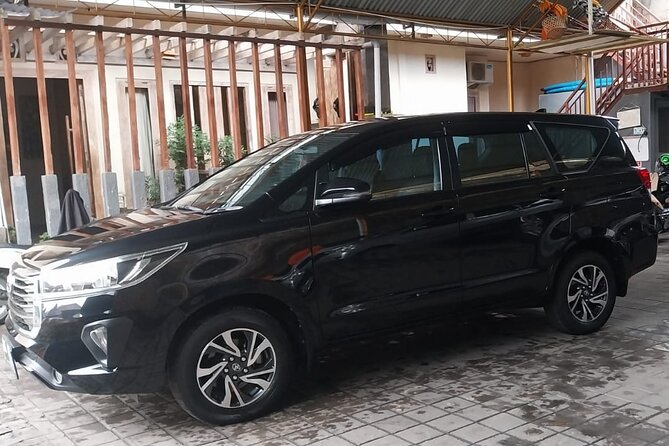 Bali Private Car Charter - Key points at a glance