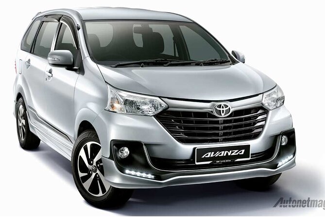 Bali Private Car Charter - What $85 means for a group of five