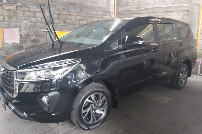 Bali Private Car Charter - Choosing between Ubud, Sanur, and Denpasar