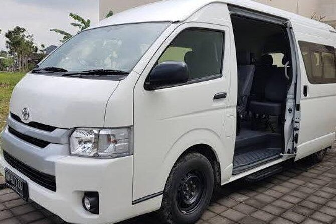 Bali Private Car Charter - Extra hours and the small cash detail