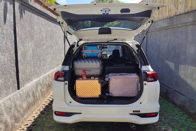 Bali Private Car Charter & Customize Tour With Driver English Speaking-Free WiFi - Why a private car works well in Bali