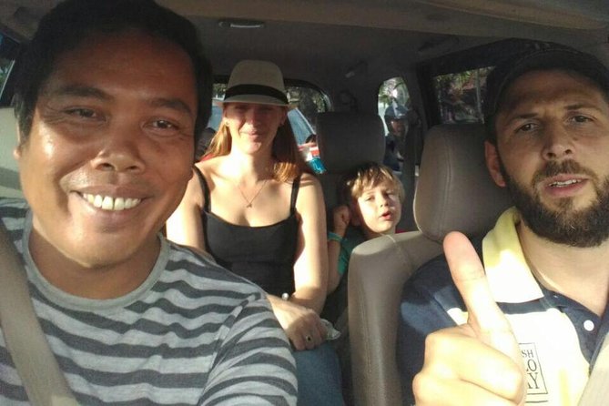 Bali Private Car Charter With Driver - Ubud, Rice Terraces, And Central Bali