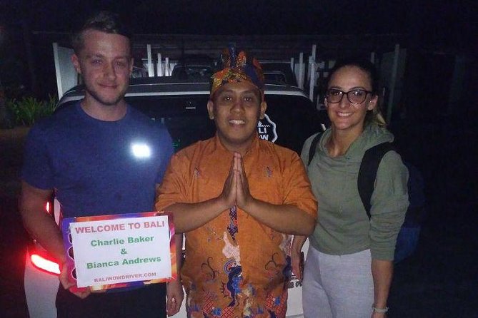 Bali Private Car Charter With Driver - Uluwatu, Beaches, And Southern Bali