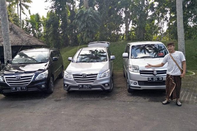 Bali Private Car Charter With English Speaking Driver To Ubud Area - Barong dancing and Bali’s craft villages