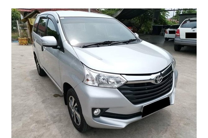 Bali Private Car Charter - Building a sensible 10-hour route
