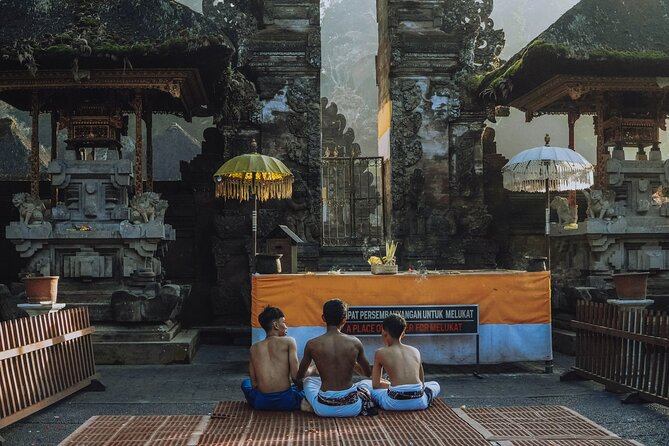 Bali Private Car Full Day Customized Tour With Drone Service - What the drone service really adds