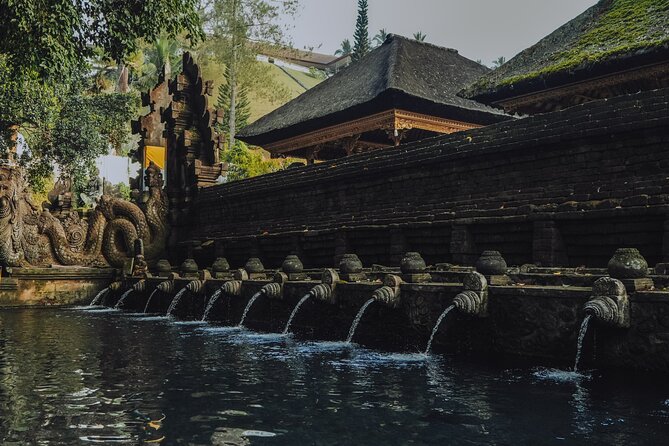 Bali Private Car Full Day Customized Tour With Drone Service - Tirta Empul and the highlands near Kintamani
