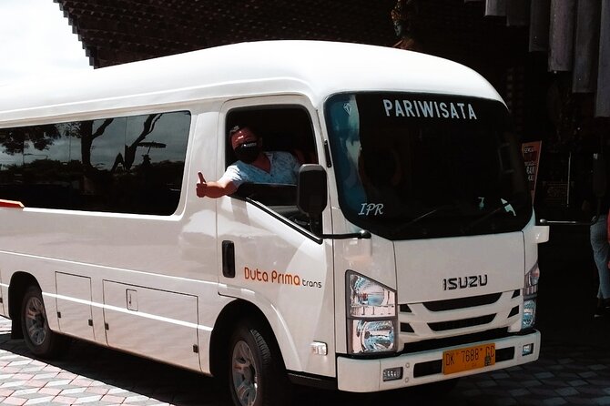 Bali Private Car Service with English Speaking Driver - Why a private driver works well in Seminyak