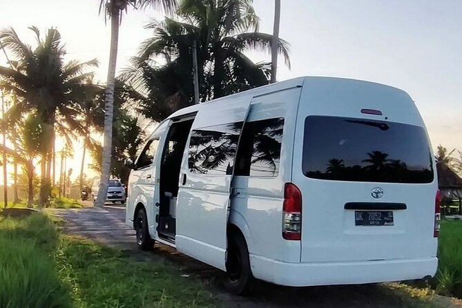 Bali Private Car Service with English Speaking Driver - Price and group value at $39 per person