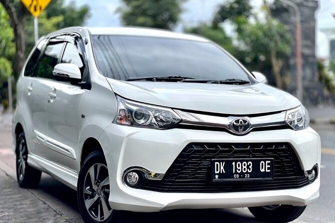 Bali Private Car Service with English Speaking Driver - What the 10-hour day really gives you