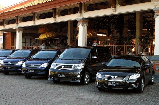 Bali Private Departure Transfer- Bali Hotel to Airport - Timing problems and how to prevent them