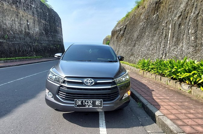 Bali Private Departure Transfer- Bali Hotel to Airport - Comfort, luggage, and vehicle limits