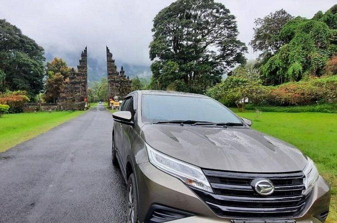 Bali Private Departure Transfer- Bali Hotel to Airport - Where the service needs caution