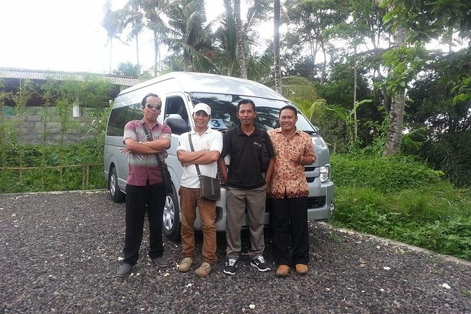 Bali Private Driver - Bali customized private tour - Starting the day from Kuta or nearby