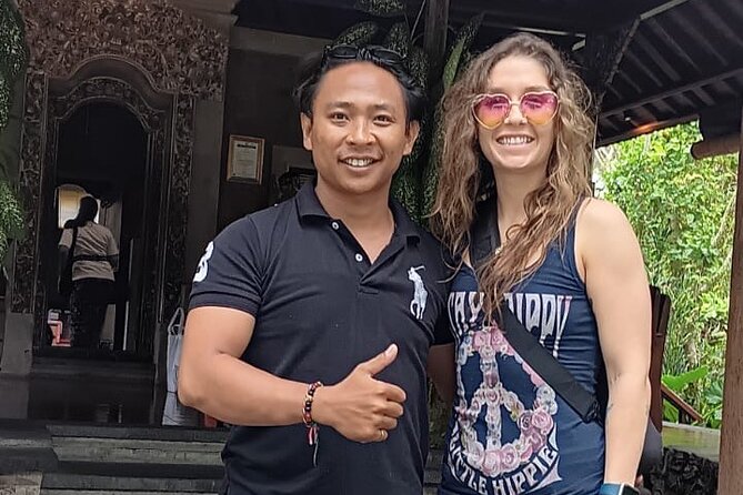 Bali Private Driver & Tour Guide - A private car makes Bali easier to handle