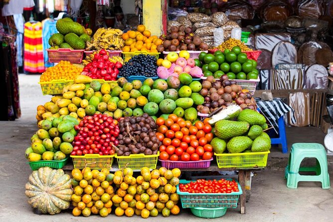 Bali Private Food Walking Tour With Locals: The 10 Tastings - Key points to know before you book