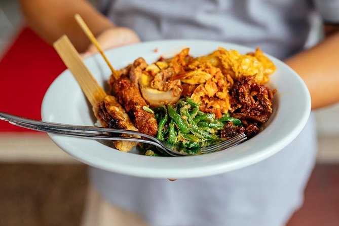Bali Private Food Walking Tour With Locals: The 10 Tastings - Why Denpasar makes a better food classroom than Seminyak