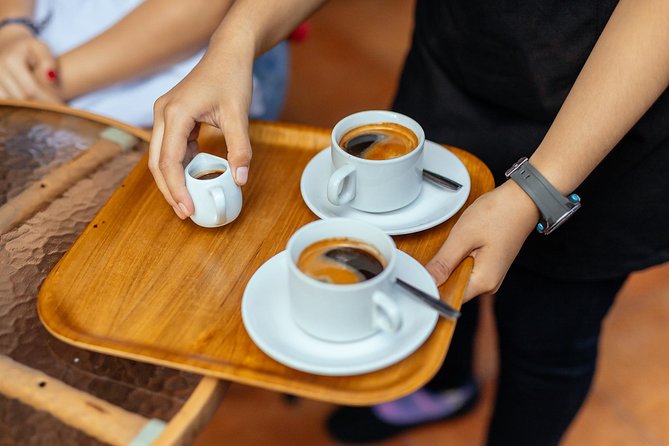 Bali Private Food Walking Tour With Locals: The 10 Tastings - Walking, heat, crowds, and comfort