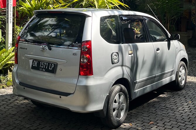 Bali Private Full Day Tour to Visit the Best Waterfalls and Swing near Ubud - Kanto Lampo offers a shorter waterfall stop