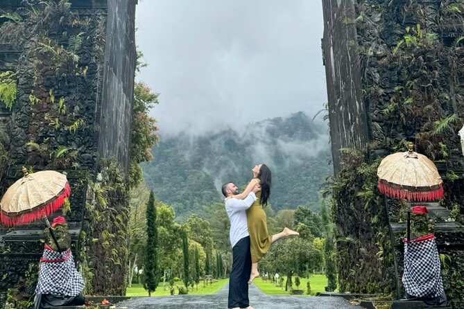 Bali : Private Fullday trip, Discover North Bali Destination - Banyumala Twin Waterfalls and the walk down