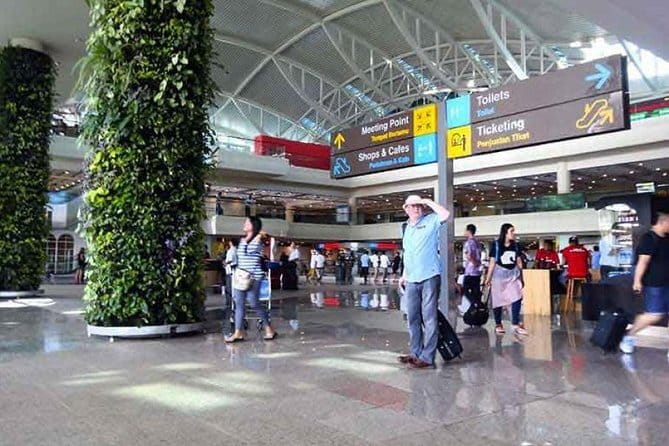 Bali Private Hotel Transfer Point To Point All Area - Point-to-Point Travel Across Bali