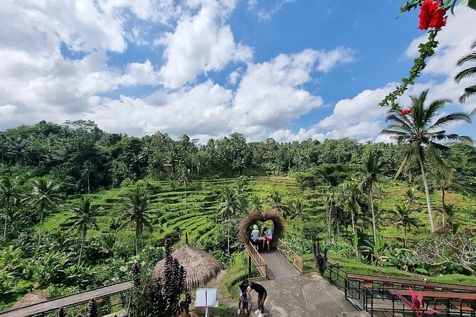 Bali Private inclusive tour: Best of Ubud in a Day - Tegalalang Rice Terrace and a closer look at farm life