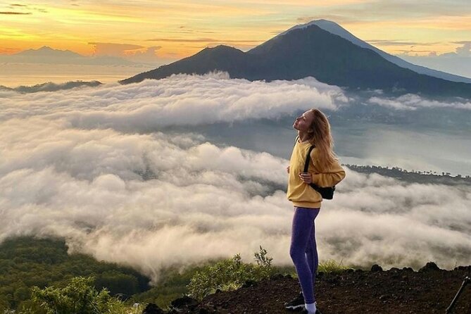 Bali: Private Mount Batur Sunrise Trek with Guide - The 2 to 3 AM hotel pickup from Seminyak