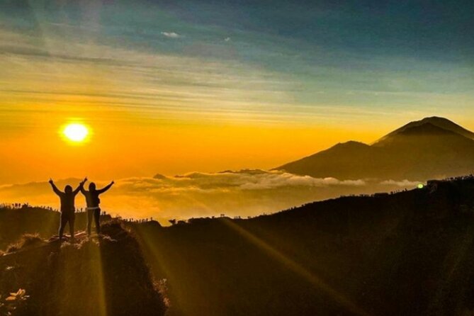 Bali: Private Mount Batur Sunrise Trek with Guide - Starting the Mount Batur trek at 4 AM