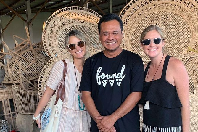 Bali Private Shopping Tour - Key points before you book