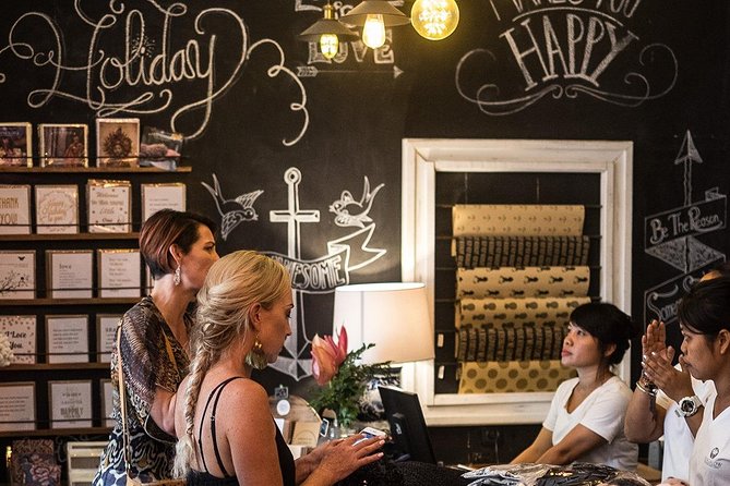 Bali Private Shopping Tour - Canggu: one hour of design shopping