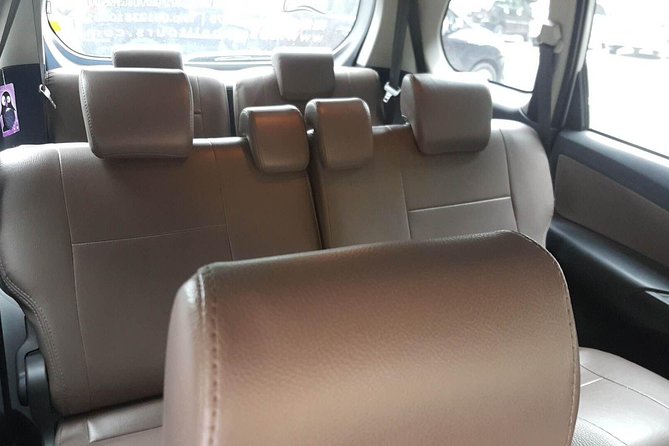 Bali Private Tour - Car with Driver - A flexible Bali day from Nusa Dua