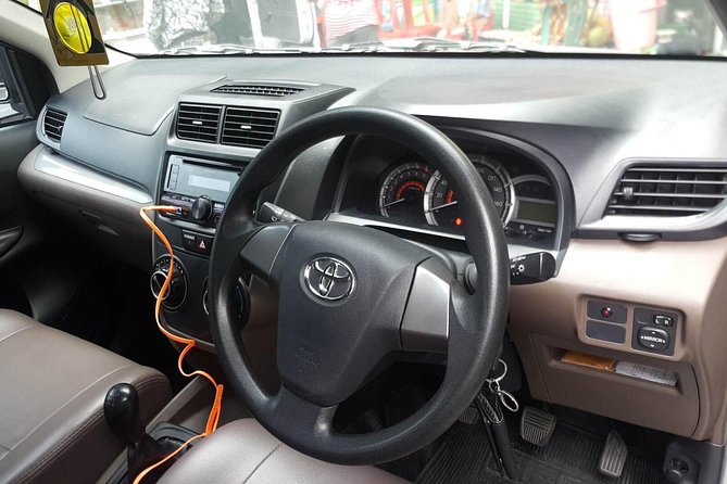 Bali Private Tour - Car with Driver - What the private car adds to your day
