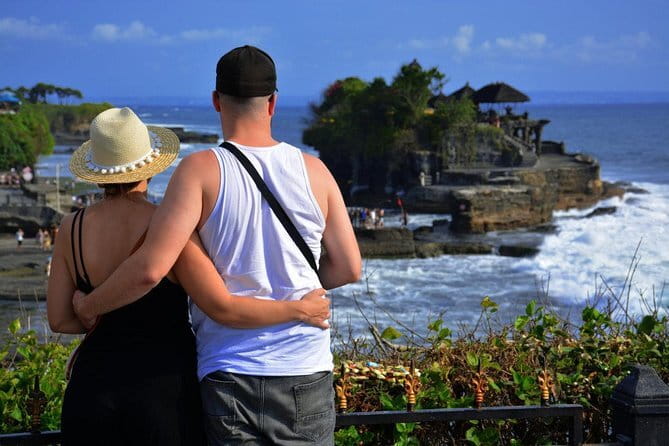 Bali Private Tour Waterfall with Tanah Lot Temple - Taman Ayun Temple gives the day a quieter pause