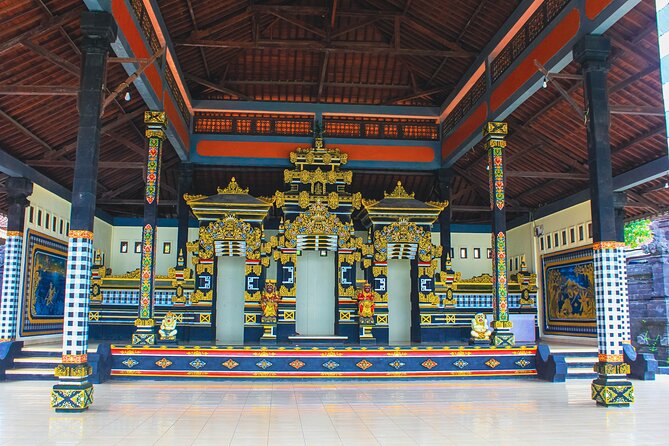 Bali Pura Taman Ayun Temple, Monkey Forest & Tanah Lot Excursion - Taman Ayun, Mengwi’s royal temple