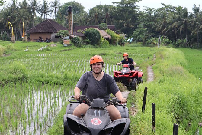 Bali Quad Adventure with Waterfall Tour - Who Will Enjoy This Tour Most?
