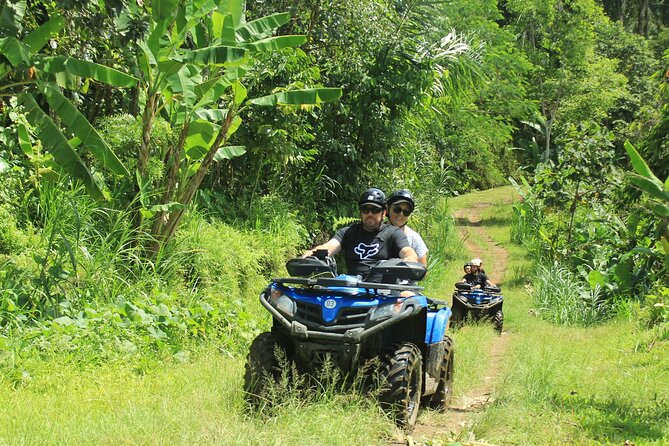 Bali Quad and Buggy Discovery Tour, Including Round-Trip Transfer - Leaving Nusa Dua for Bali’s countryside