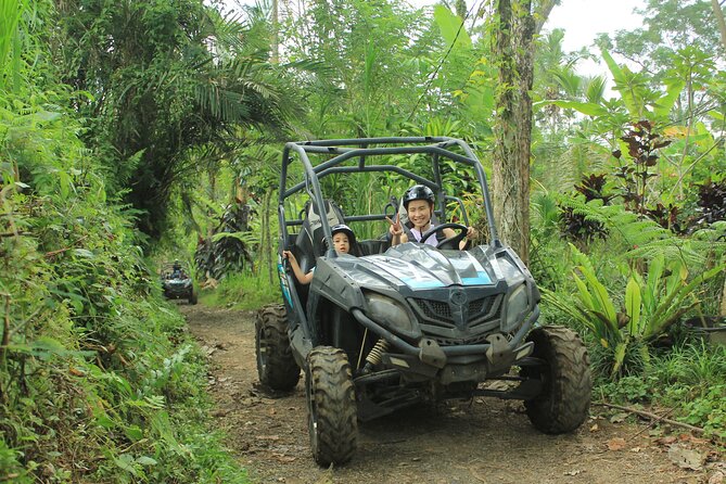 Bali Quad and Buggy Discovery Tour, Including Round-Trip Transfer - What the two-hour ride feels like